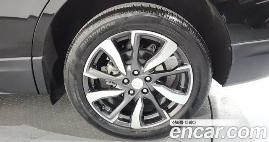 Chevrolet Equinox 