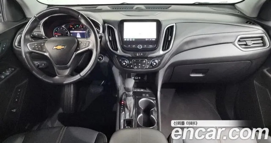 Chevrolet Equinox 