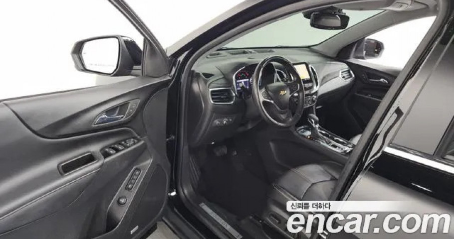 Chevrolet Equinox 