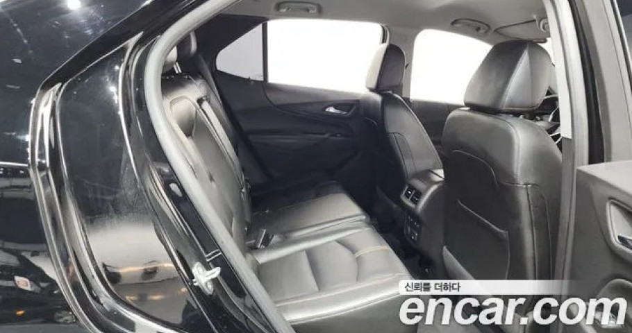 Chevrolet Equinox 