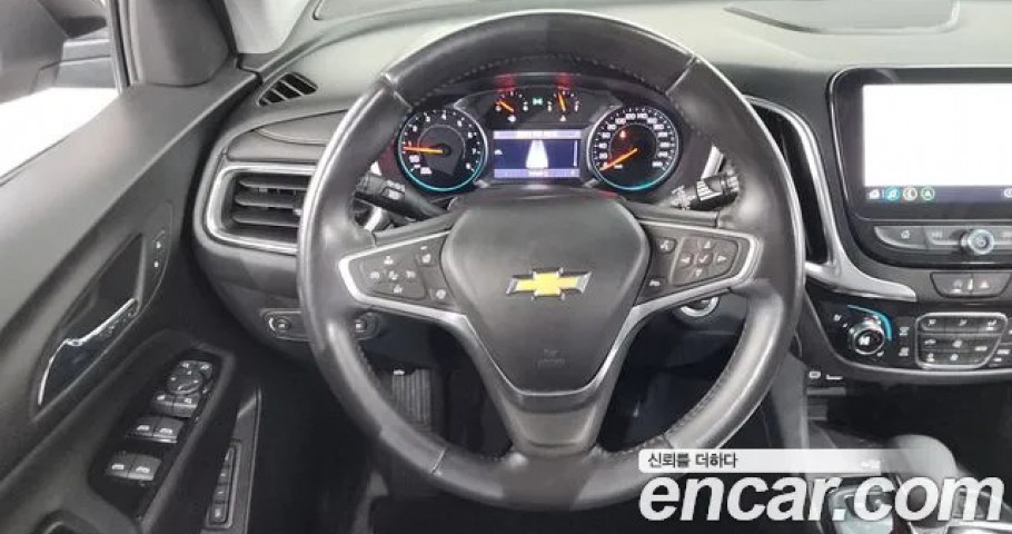 Chevrolet Equinox 