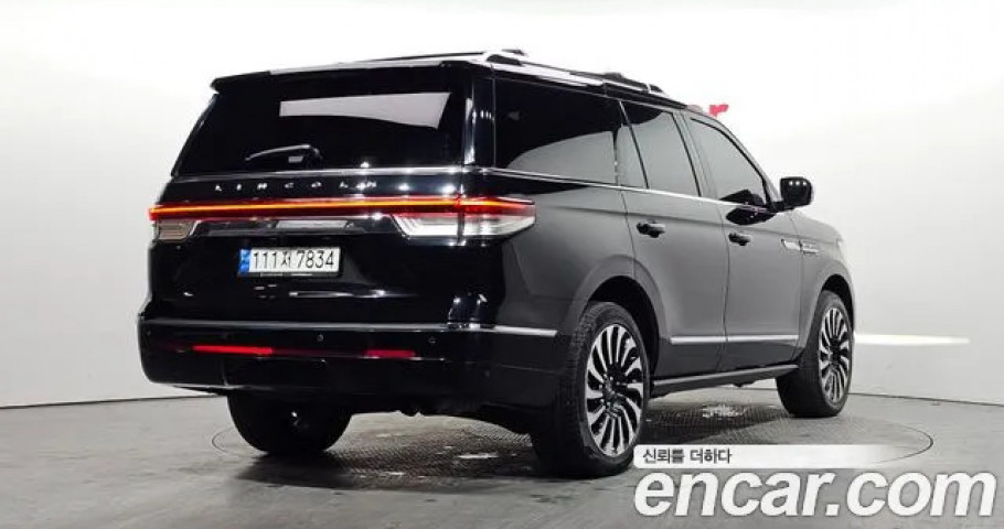 Lincoln Navigator 