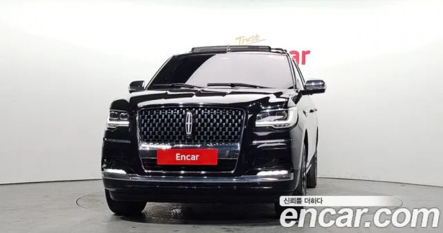 Lincoln Navigator 