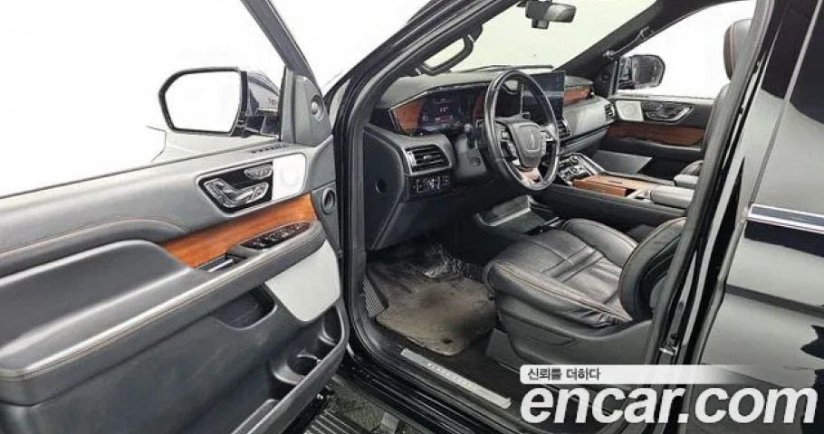 Lincoln Navigator 