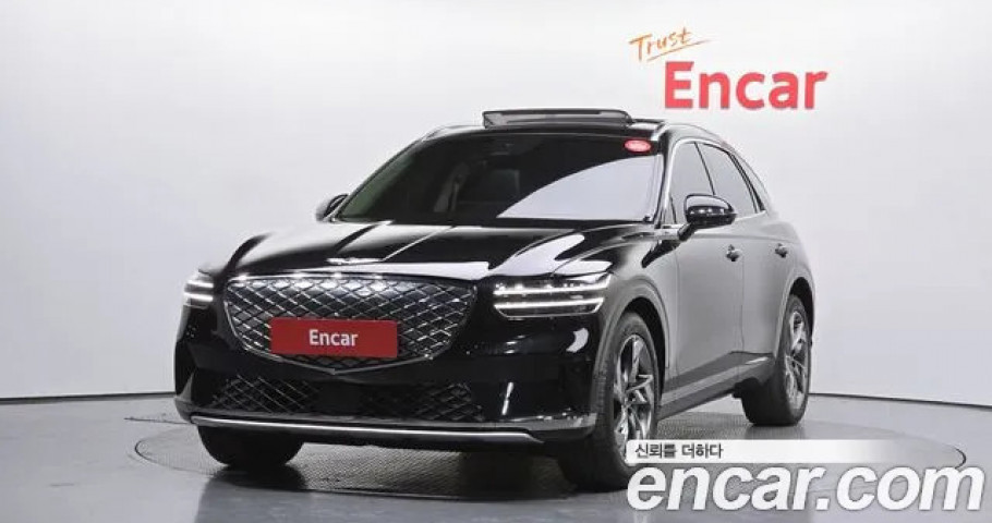Genesis Gv70 
