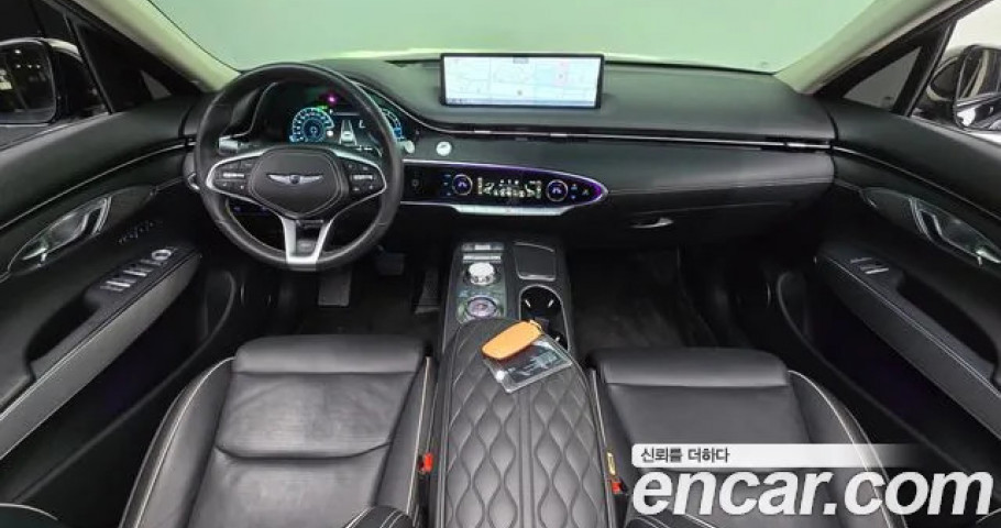Genesis Gv70 