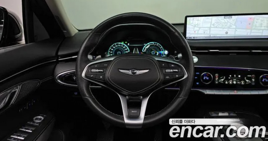Genesis Gv70 