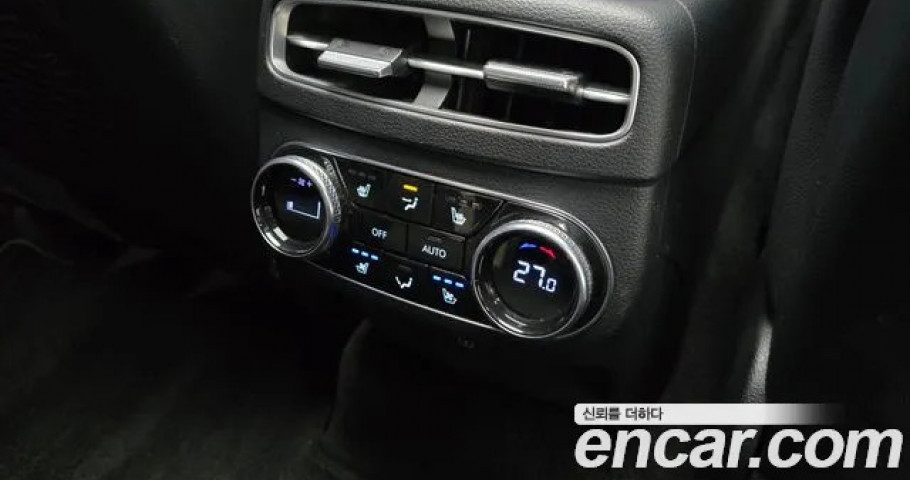 Genesis Gv70 