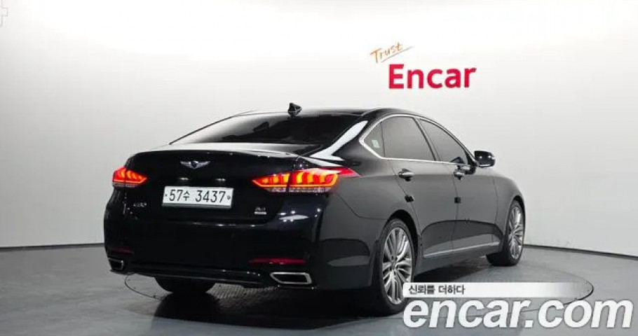 Genesis G80 