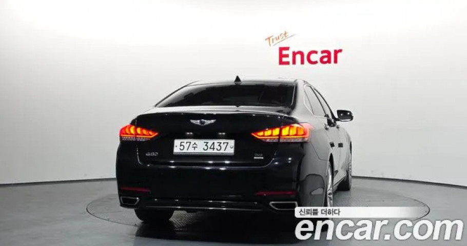 Genesis G80 