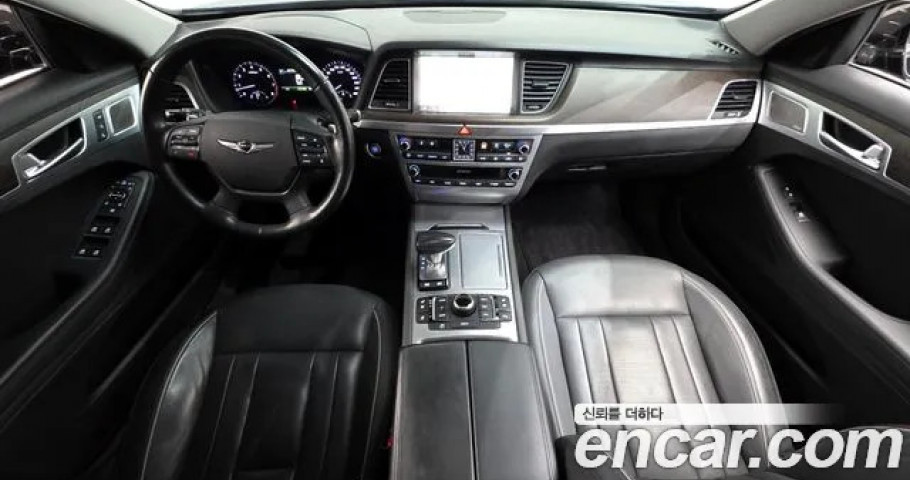 Genesis G80 