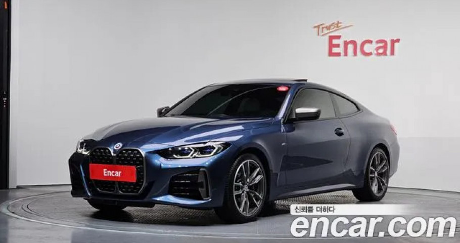 Bmw 4-Series 