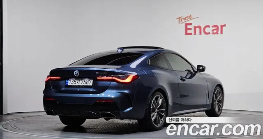 Bmw 4-Series 
