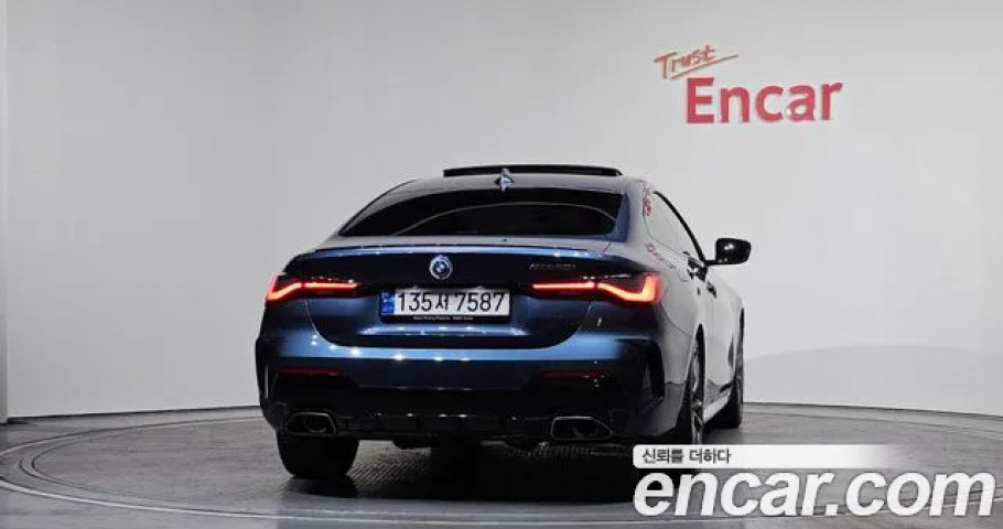 Bmw 4-Series 