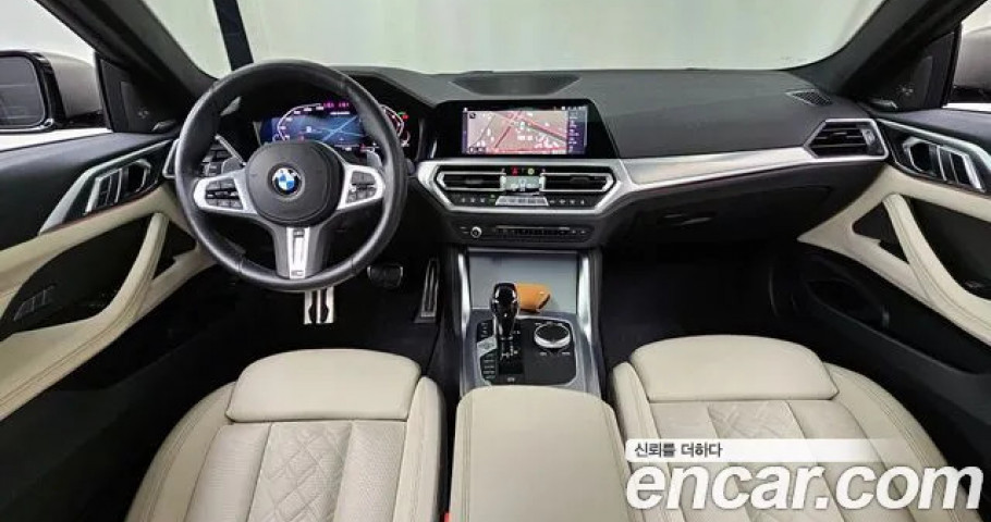 Bmw 4-Series 