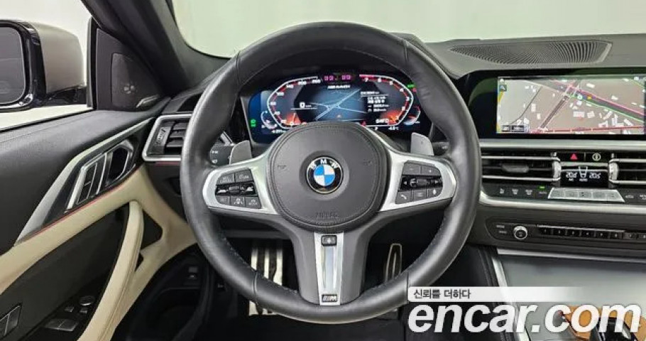 Bmw 4-Series 