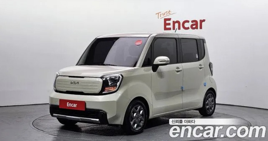 Kia Ray 