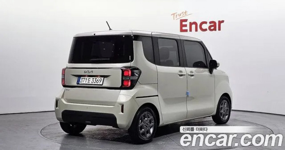 Kia Ray 