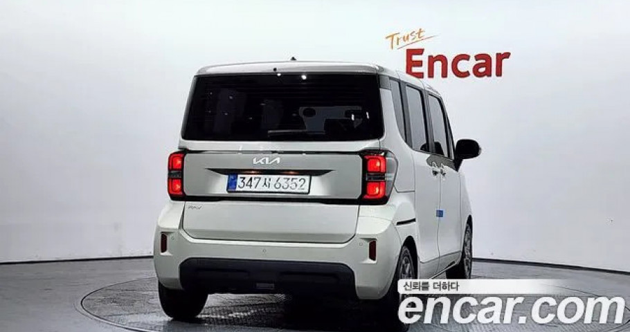 Kia Ray 