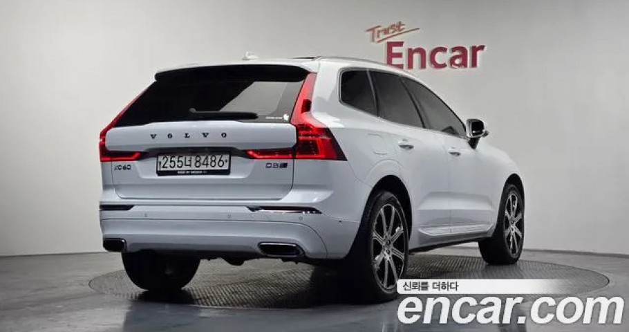 Volvo Xc60 