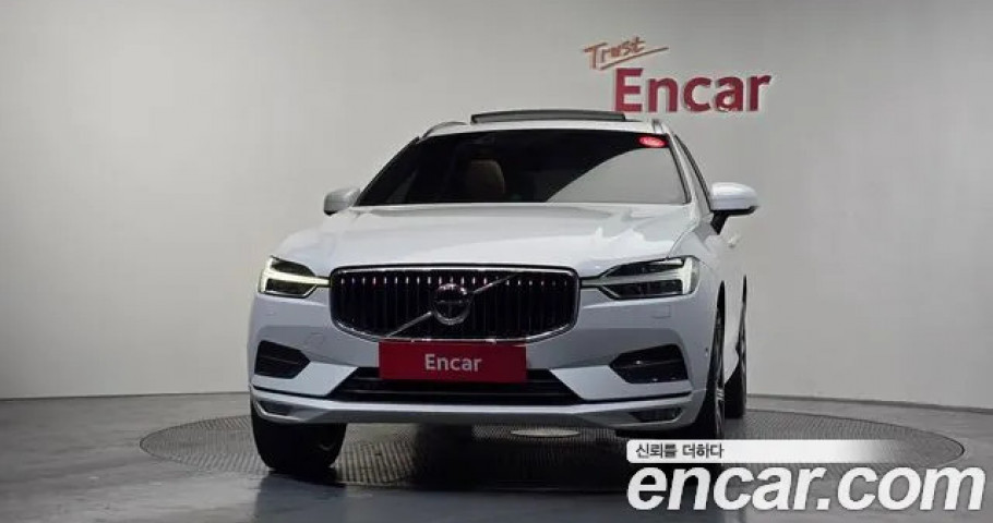 Volvo Xc60 