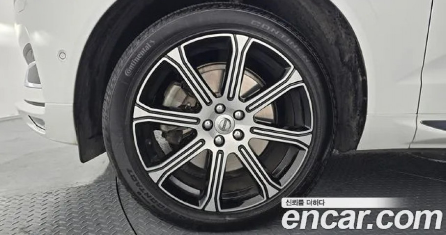 Volvo Xc60 