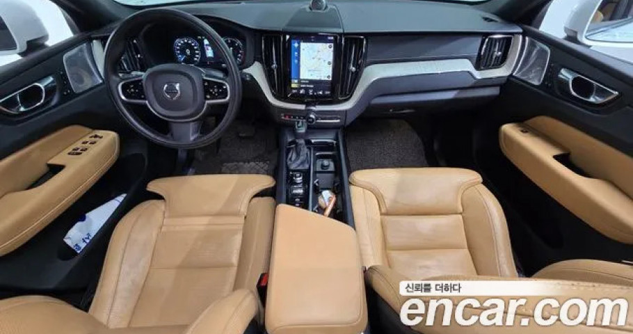 Volvo Xc60 