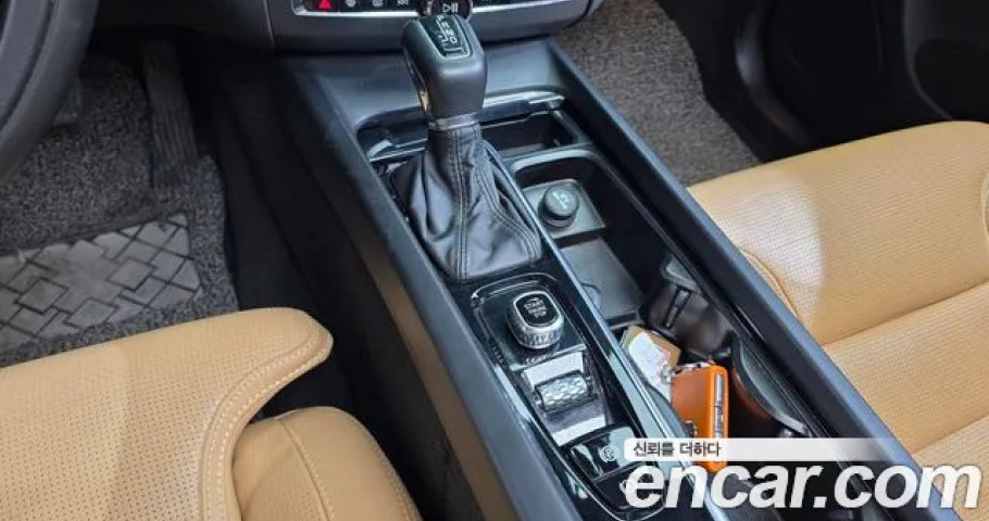 Volvo Xc60 