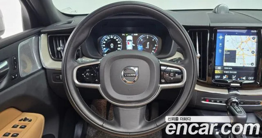 Volvo Xc60 