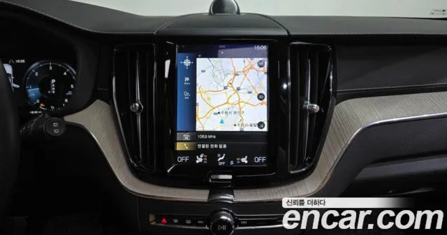 Volvo Xc60 