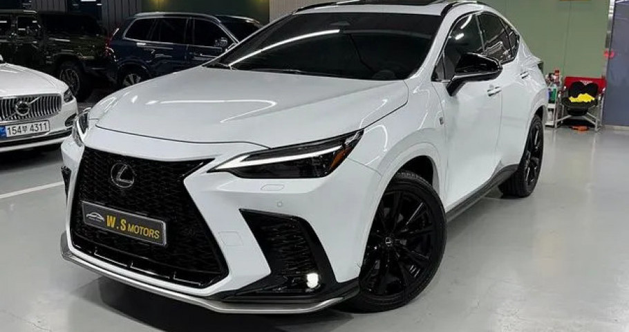 Lexus Nx 