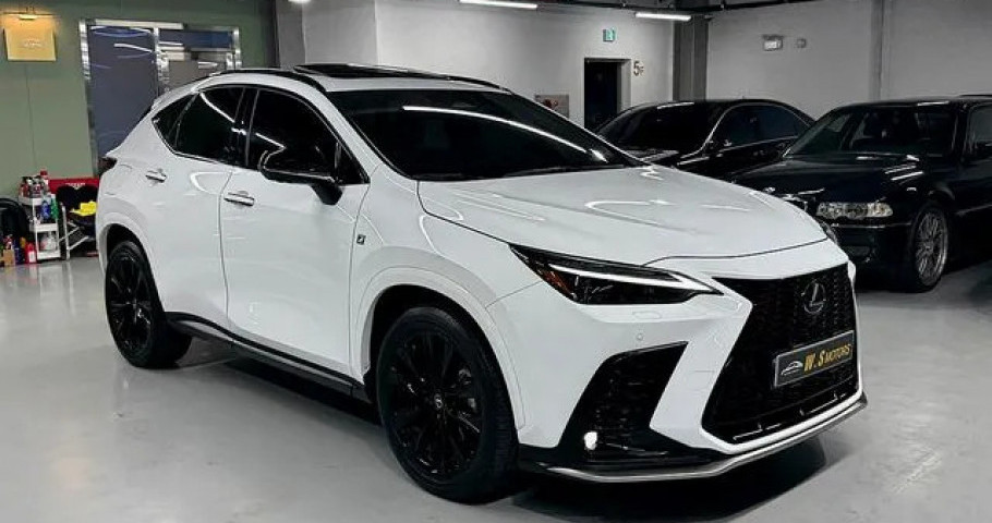 Lexus Nx 
