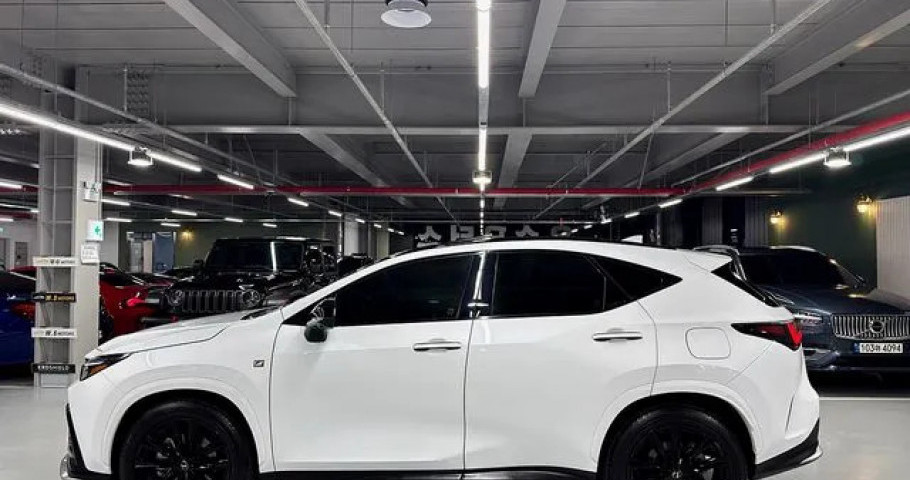 Lexus Nx 