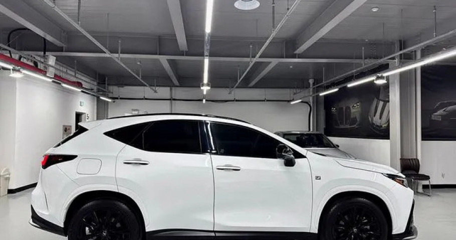 Lexus Nx 