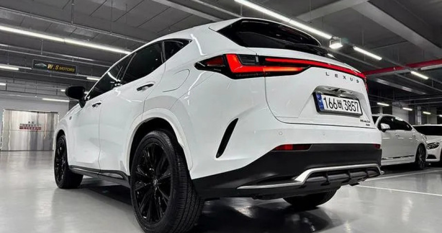 Lexus Nx 