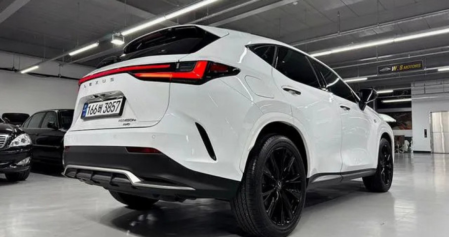 Lexus Nx 
