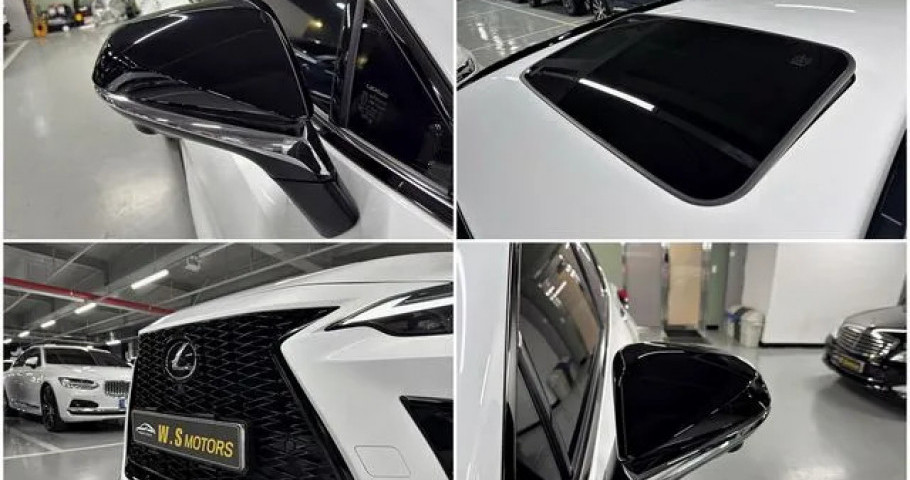 Lexus Nx 