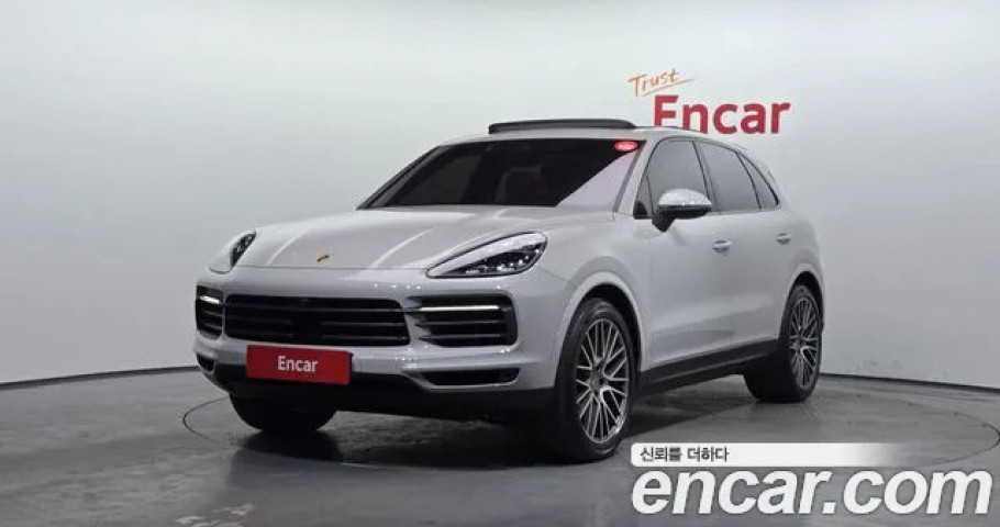 Porsche Cayenne 