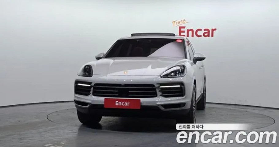 Porsche Cayenne 