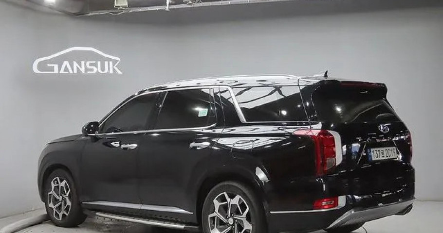 Hyundai Palisade 