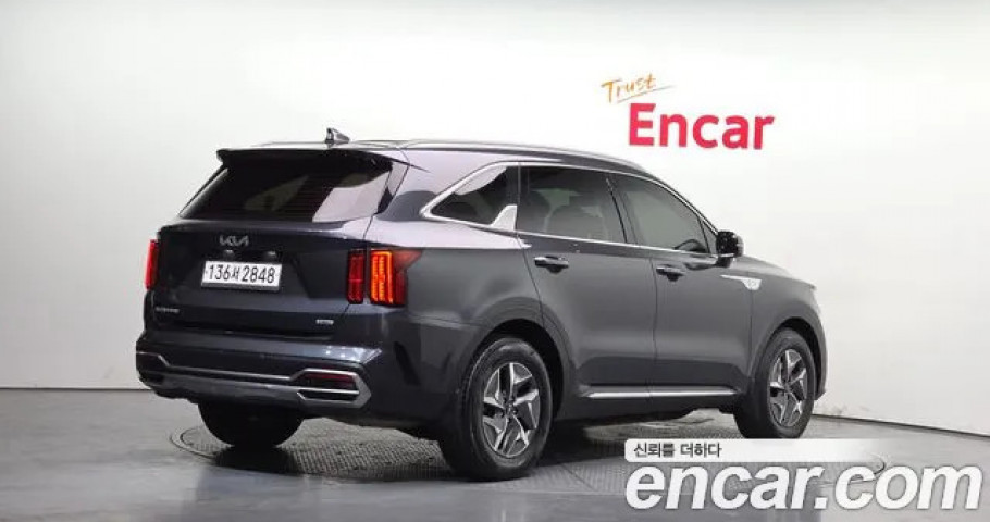 Kia Sorento 