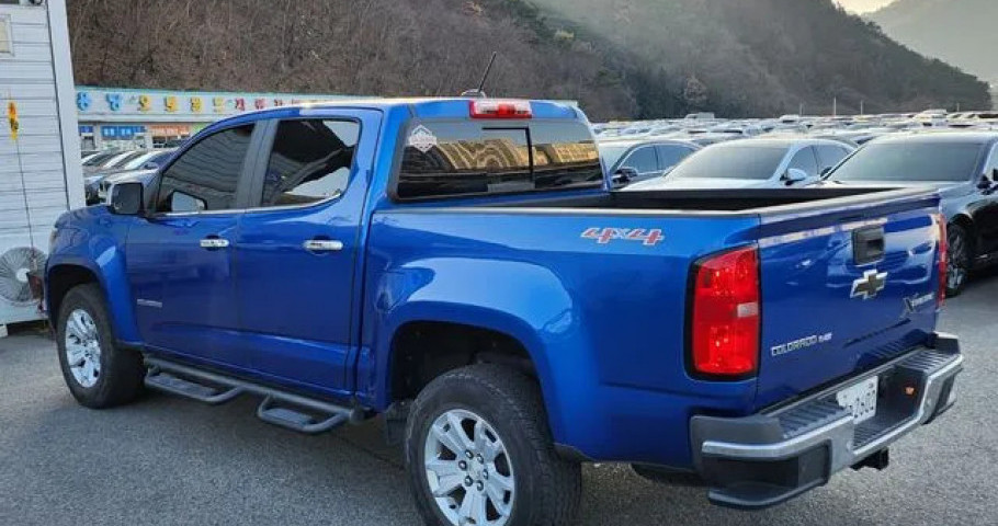 Chevrolet Colorado 