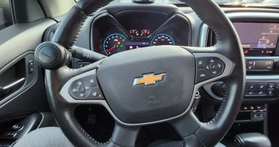 Chevrolet Colorado 