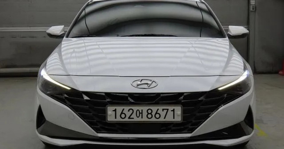 Hyundai Avante 