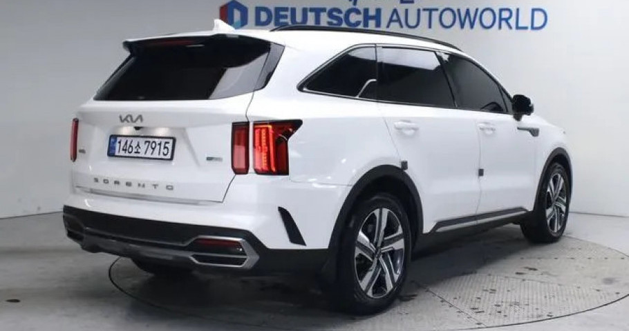 Kia Sorento 