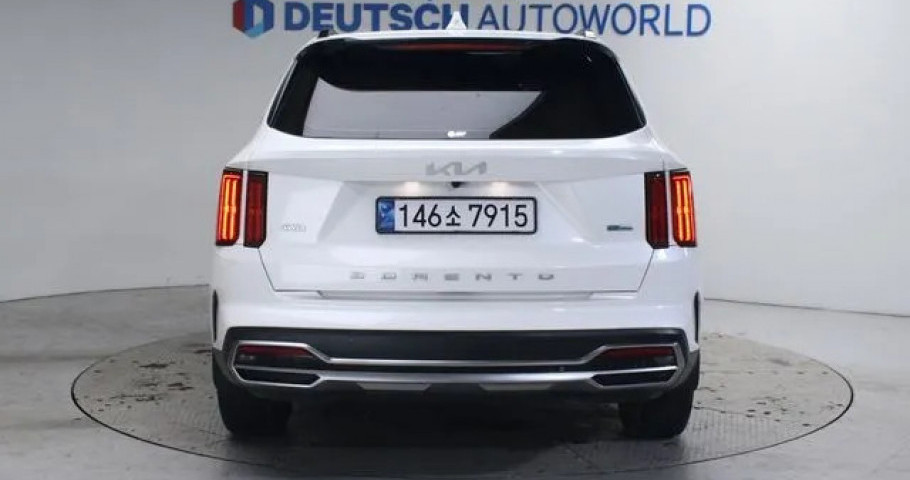 Kia Sorento 