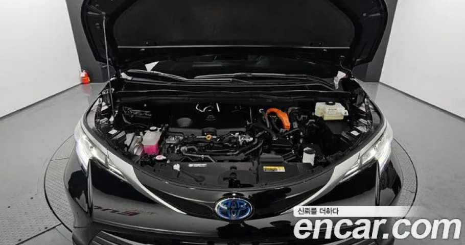 Toyota Sienna 