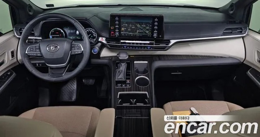 Toyota Sienna 