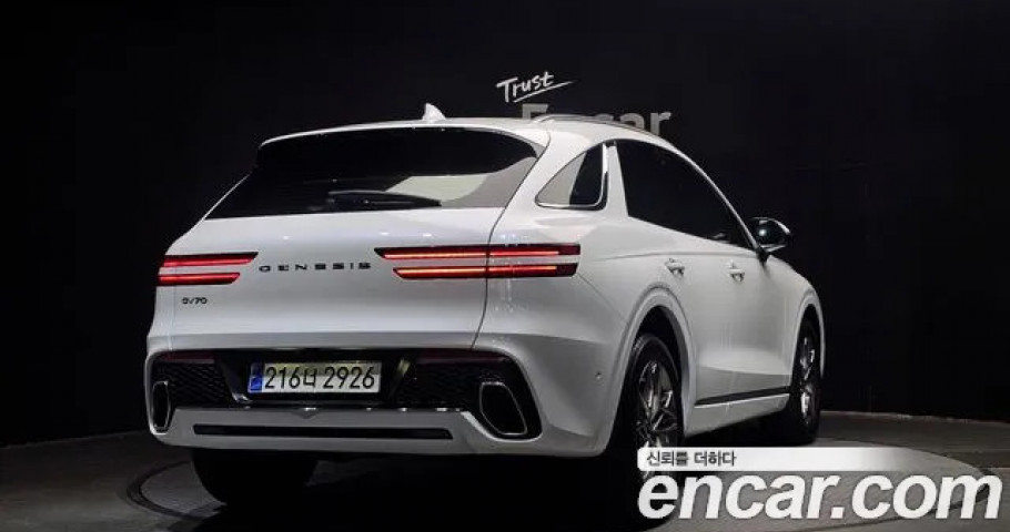 Genesis Gv70 