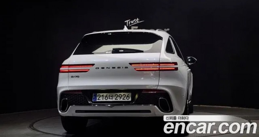 Genesis Gv70 